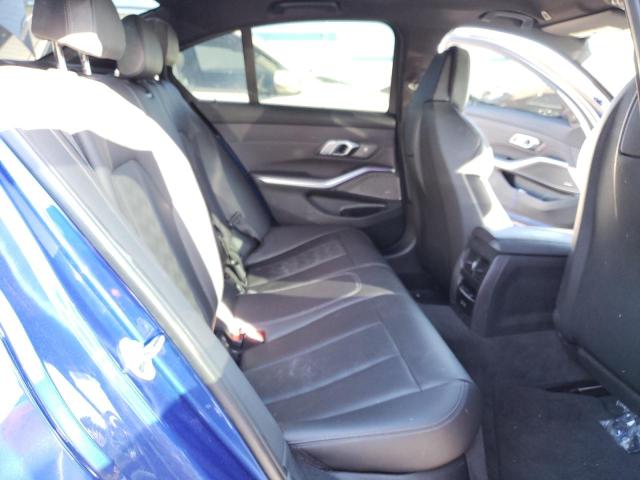 Photo 10 from auction – 2022 BMW M3 with VIN WBS53AY03NFM31985