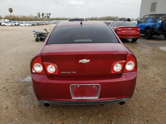 Photo 6 from auction – 2010 CHEVROLET MALIBU LTZ with VIN 1G1ZE5E72AF139727