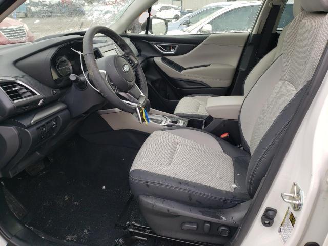 Photo 7 from auction – 2022 SUBARU FORESTER P with VIN JF2SKADC8NH479839