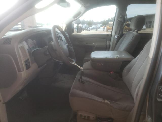 Photo 7 from auction – 2004 DODGE RAM 1500 S with VIN 1D7HA18D84S530052
