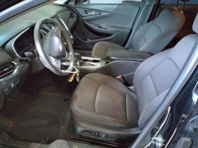 Photo 7 from auction – 2018 CHEVROLET MALIBU LT with VIN 1G1ZD5ST2JF146570