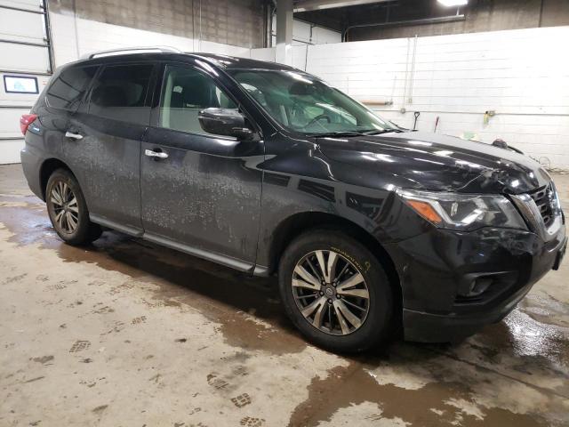 Photo 4 from auction – 2019 NISSAN PATHFINDER with VIN 5N1DR2MM2KC596063