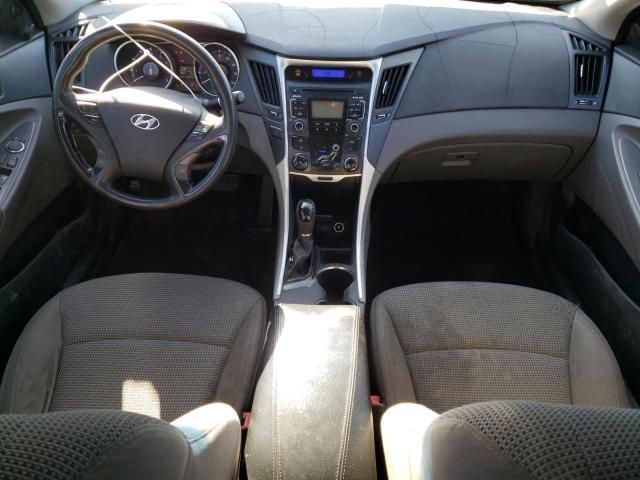 Photo 8 from auction – 2011 HYUNDAI SONATA GLS with VIN 5NPEB4AC5BH191064