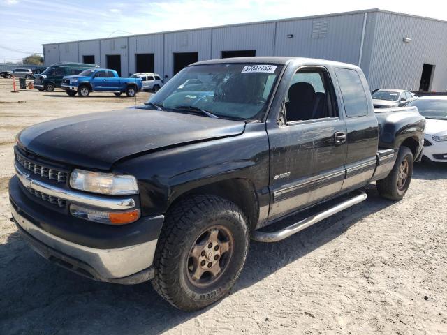 Photo 1 from auction – 1999 CHEVROLET silverado with VIN 2GCEK19V1X1245389