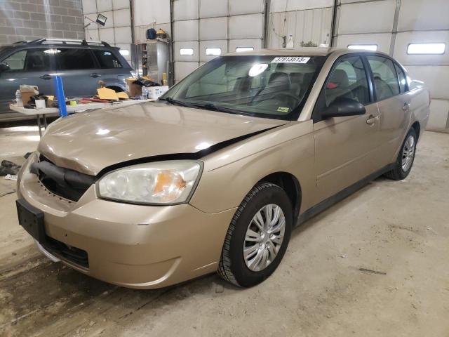 Photo 1 from auction – 2007 CHEVROLET MALIBU LS with VIN 1G1ZS58F47F102649