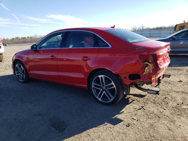 Photo 2 from auction – 2017 AUDI A3 PREMIUM with VIN WAUJ8GFF0H1067668