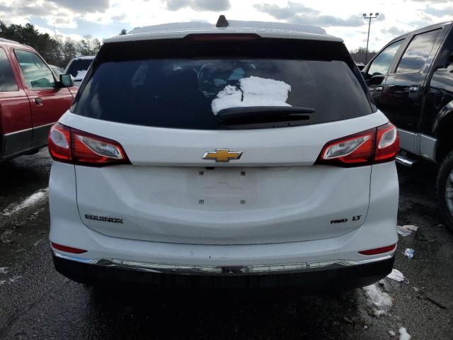 Photo 6 from auction – 2019 CHEVROLET EQUINOX LT with VIN 2GNAXUEV3K6162671