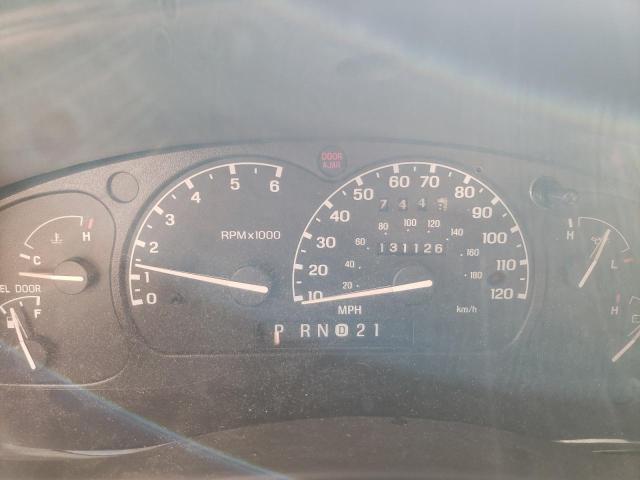 Photo 9 from auction – 2002 FORD RANGER SUP with VIN 1FTYR44E22TA25554