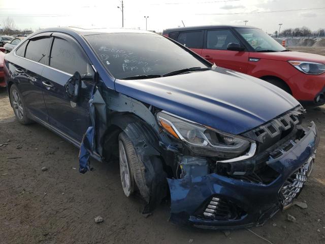Photo 4 from auction – 2019 HYUNDAI SONATA LIM with VIN 5NPE34AF2KH805107
