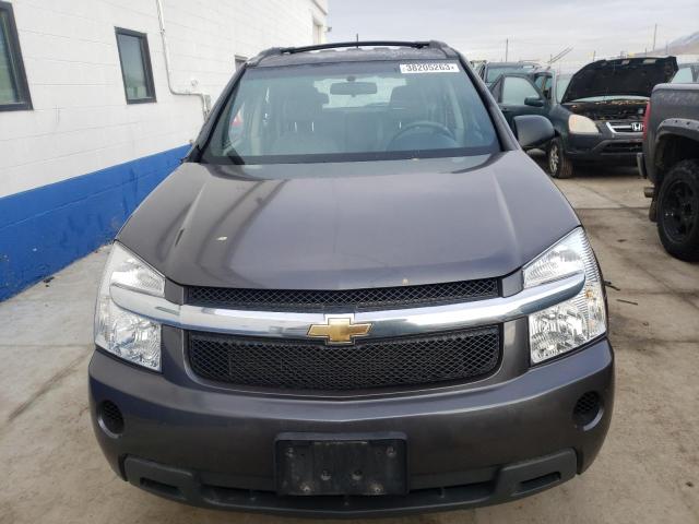 Photo 5 from auction – 2007 CHEVROLET EQUINOX LS with VIN 2CNDL23F376003069