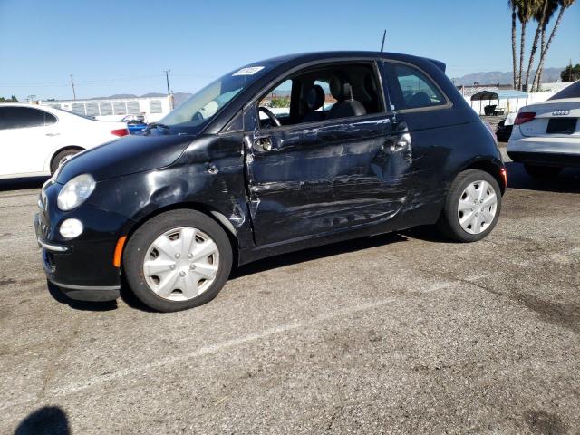 FIAT 500 POP 2015 with VIN 3C3CFFAR8FT539185 - Photo from auction