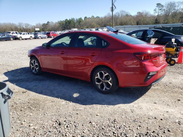 Photo 2 from auction – 2019 KIA FORTE FE with VIN 3KPF24AD0KE033569