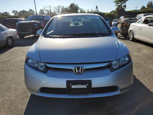 Photo 5 from auction – 2006 HONDA CIVIC LX with VIN JHMFA16546S006220