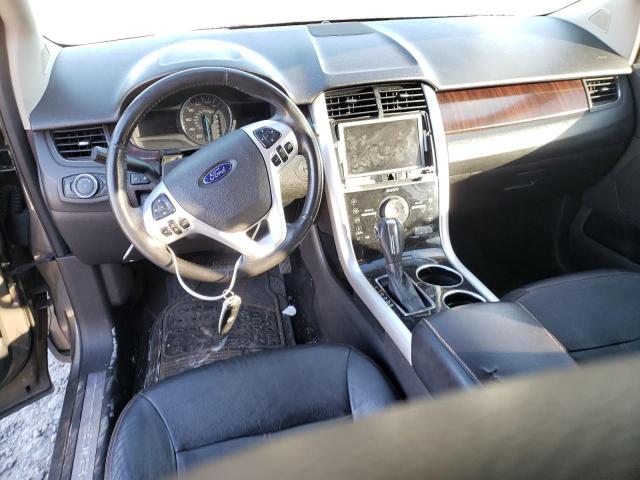 Photo 8 from auction – 2012 FORD EDGE LIMIT with VIN 2FMDK3KCXCBA82290