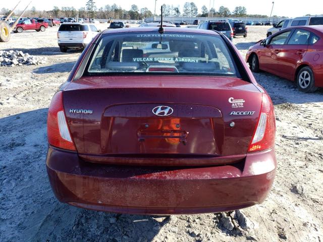 Photo 6 from auction – 2010 HYUNDAI ACCENT GLS with VIN KMHCN4AC4AU485733