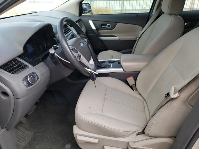 Photo 7 from auction – 2013 FORD EDGE SE with VIN 2FMDK3GC4DBB53672