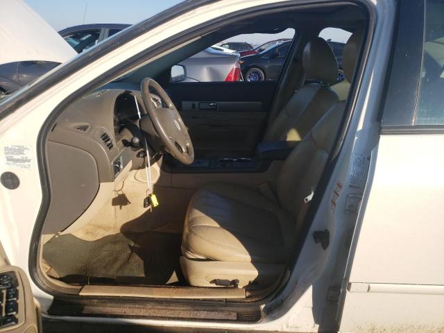 Photo 7 from auction – 2005 LINCOLN LS with VIN 1LNHM87A95Y609094