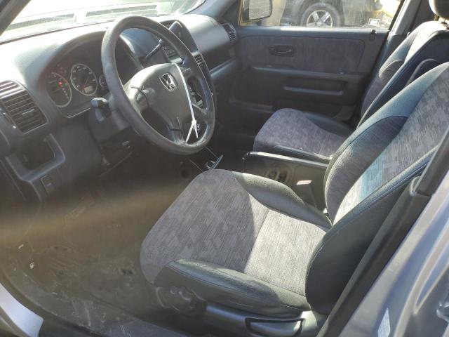Photo 7 from auction – 2004 HONDA CR-V LX with VIN JHLRD68484C015116