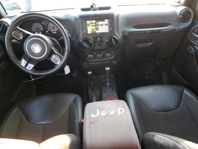Photo 8 from auction – 2016 JEEP WRANGLER U with VIN 1C4HJWEG8GL277433