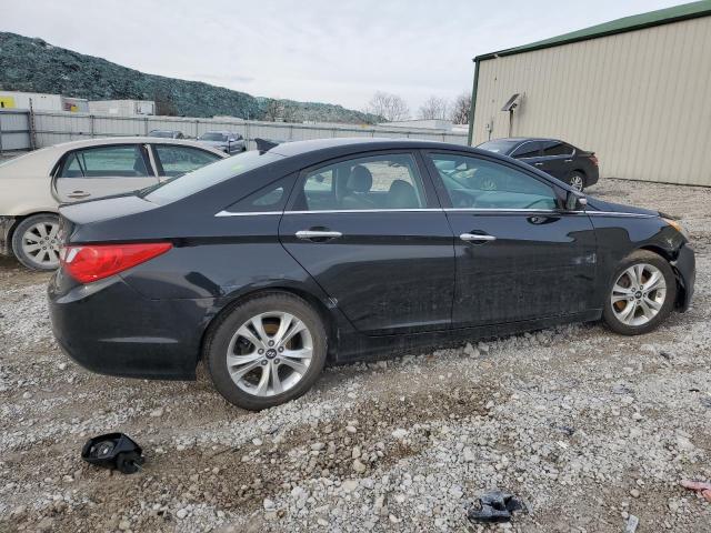 Photo 3 from auction – 2011 HYUNDAI SONATA SE with VIN 5NPEC4AC1BH029784