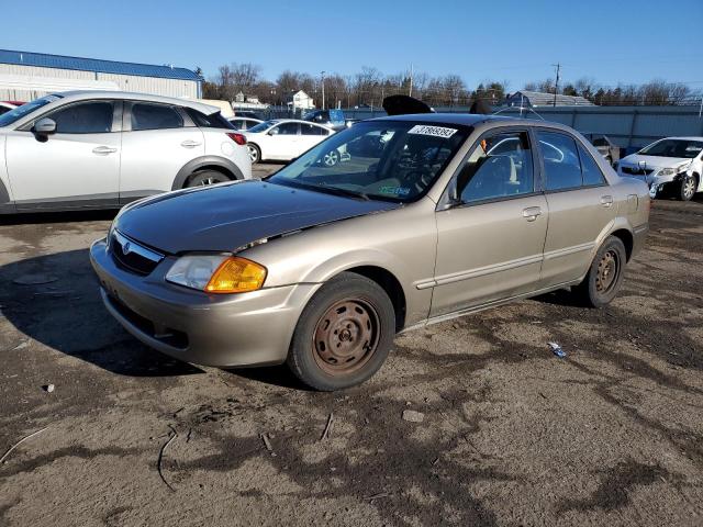 MAZDA PROTEGE DX 2000 with VIN JM1BJ2227Y0233952 - Photo from auction