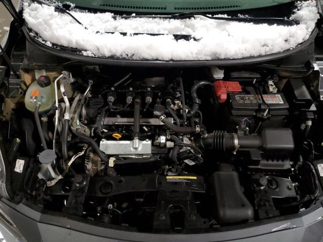 Photo 11 from auction – 2021 NISSAN VERSA SV with VIN 3N1CN8EVXML912518