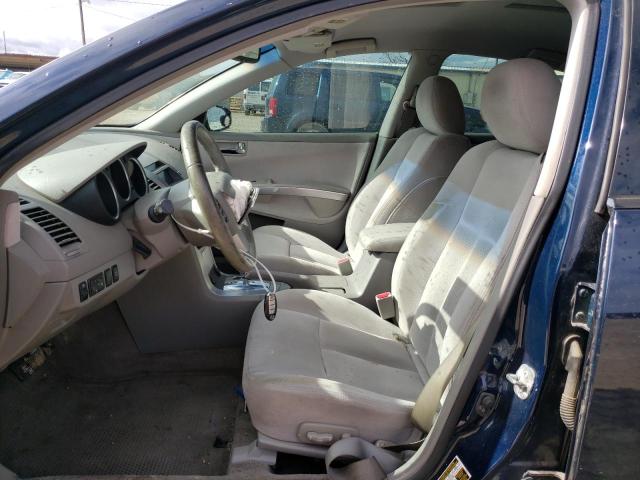 Photo 7 from auction – 2007 NISSAN MAXIMA SE with VIN 1N4BA41E57C854357
