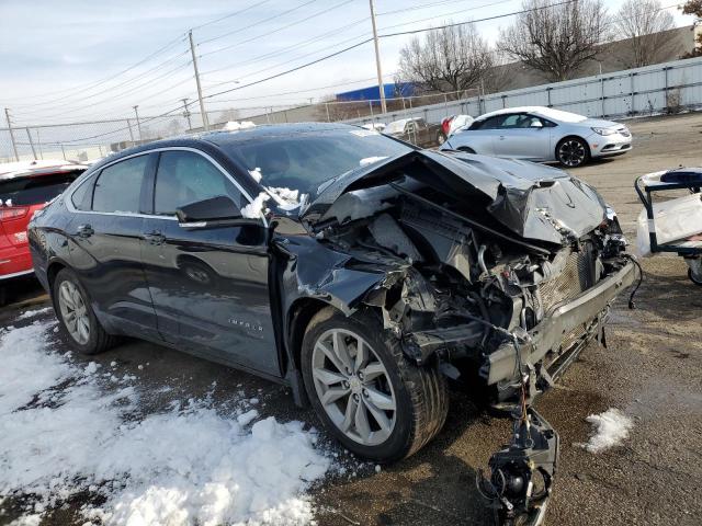 Photo 4 from auction – 2018 CHEVROLET IMPALA LT with VIN 2G1105SA2J9138176