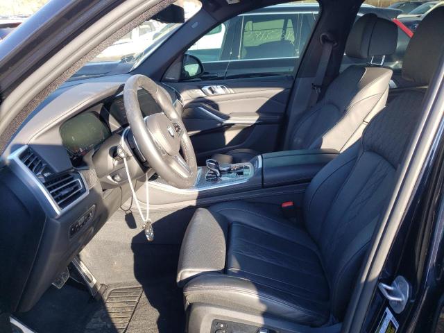 Photo 7 from auction – 2020 BMW X5 SDRIVE with VIN 5UXCR4C08L9C46480