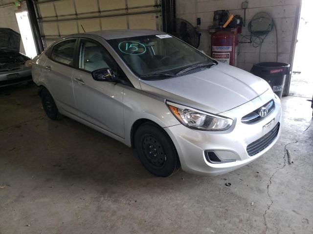 Photo 4 from auction – 2016 HYUNDAI ACCENT SE with VIN KMHCT4AE0GU969379