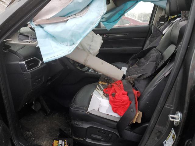Photo 7 from auction – 2020 MAZDA CX-5 GRAND with VIN JM3KFBDM3L0747166