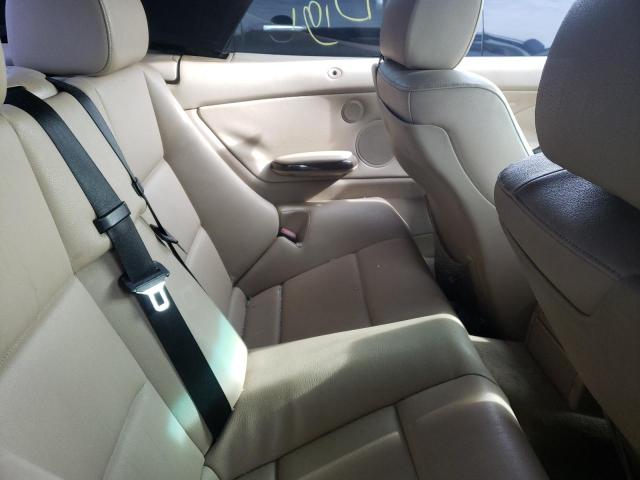 Photo 10 from auction – 2004 BMW 325 CI with VIN WBABW33454PG98352