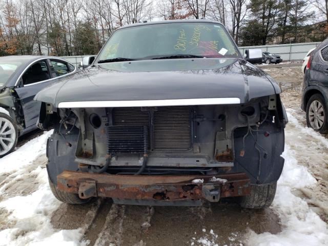 Photo 5 from auction – 2007 FORD EXPLORER L with VIN 1FMEU75817UA48526