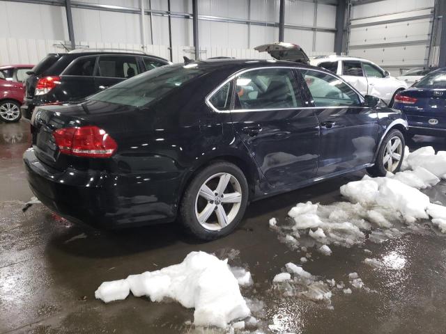Photo 3 from auction – 2012 VOLKSWAGEN PASSAT SE with VIN 1VWBH7A36CC096204
