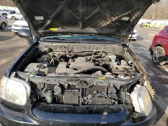 Photo 12 from auction – 2005 TOYOTA SEQUOIA LI with VIN 5TDBT48A05S242831