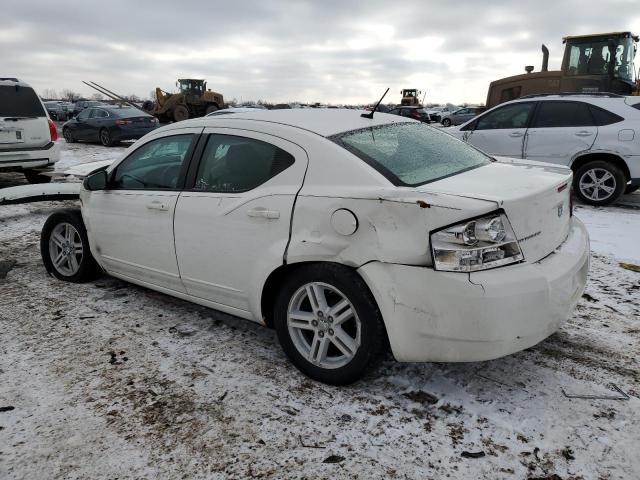 Photo 2 from auction – 2008 DODGE AVENGER SX with VIN 1B3LC56K88N687738