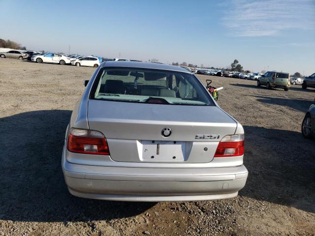 Photo 6 from auction – 2003 BMW 525 I AUTO with VIN WBADT43493G027687