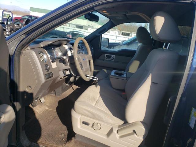 Photo 7 from auction – 2010 FORD F-150 SUPE with VIN 1FTFX1EV7AFD82705