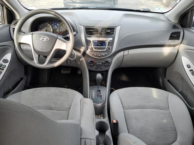 Photo 8 from auction – 2015 HYUNDAI ACCENT GLS with VIN KMHCT4AE2FU897941