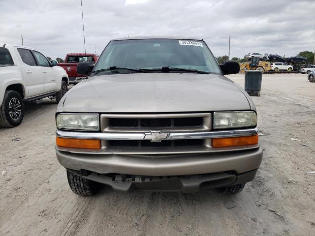 Photo 5 from auction – 2003 CHEVROLET BLAZER with VIN 1GNCS13X93K104122