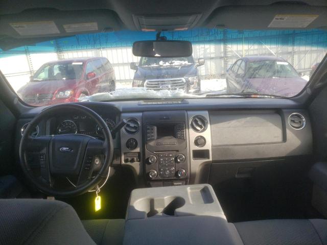 Photo 8 from auction – 2013 FORD F150 SUPER with VIN 1FTFW1ET2DKD78235