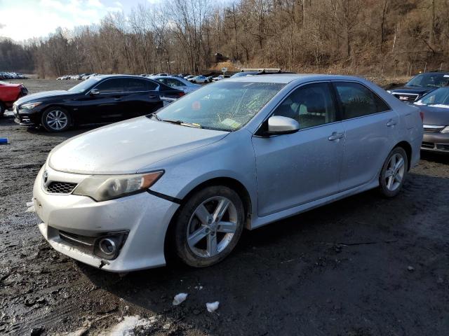 TOYOTA CAMRY L 2014 with VIN 4T1BF1FK2EU798227 - Photo from auction