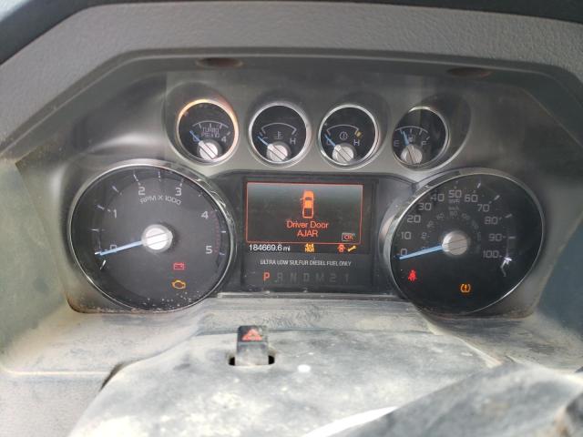 Photo 9 from auction – 2011 FORD F250 SUPER with VIN 1FT7W2BT6BEC66693