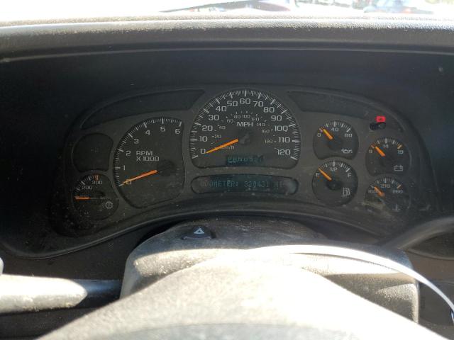 Photo 9 from auction – 2003 CHEVROLET SILVERADO with VIN 1GCHC29U23E167544