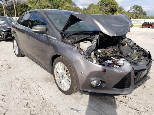 Photo 4 from auction – 2012 FORD FOCUS SEL with VIN 1FAHP3H23CL462471