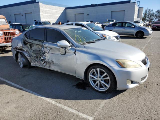 Photo 4 from auction – 2006 LEXUS IS 250 with VIN JTHBK262965009443