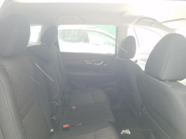 Photo 11 from auction – 2017 NISSAN ROGUE SV with VIN 5N1AT2MV8HC834956