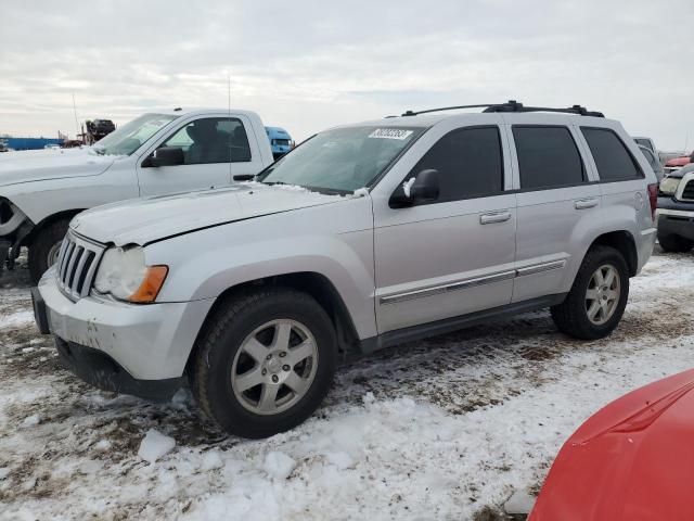 Photo 1 from auction – 2010 JEEP GRAND CHER with VIN 1J4PR4GK1AC140507