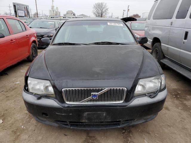 Photo 5 from auction – 2000 VOLVO S80 T6 TUR with VIN YV1TS90D4Y1070776