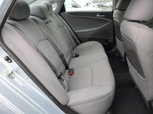 Photo 10 from auction – 2011 HYUNDAI SONATA GLS with VIN 5NPEB4AC0BH134318